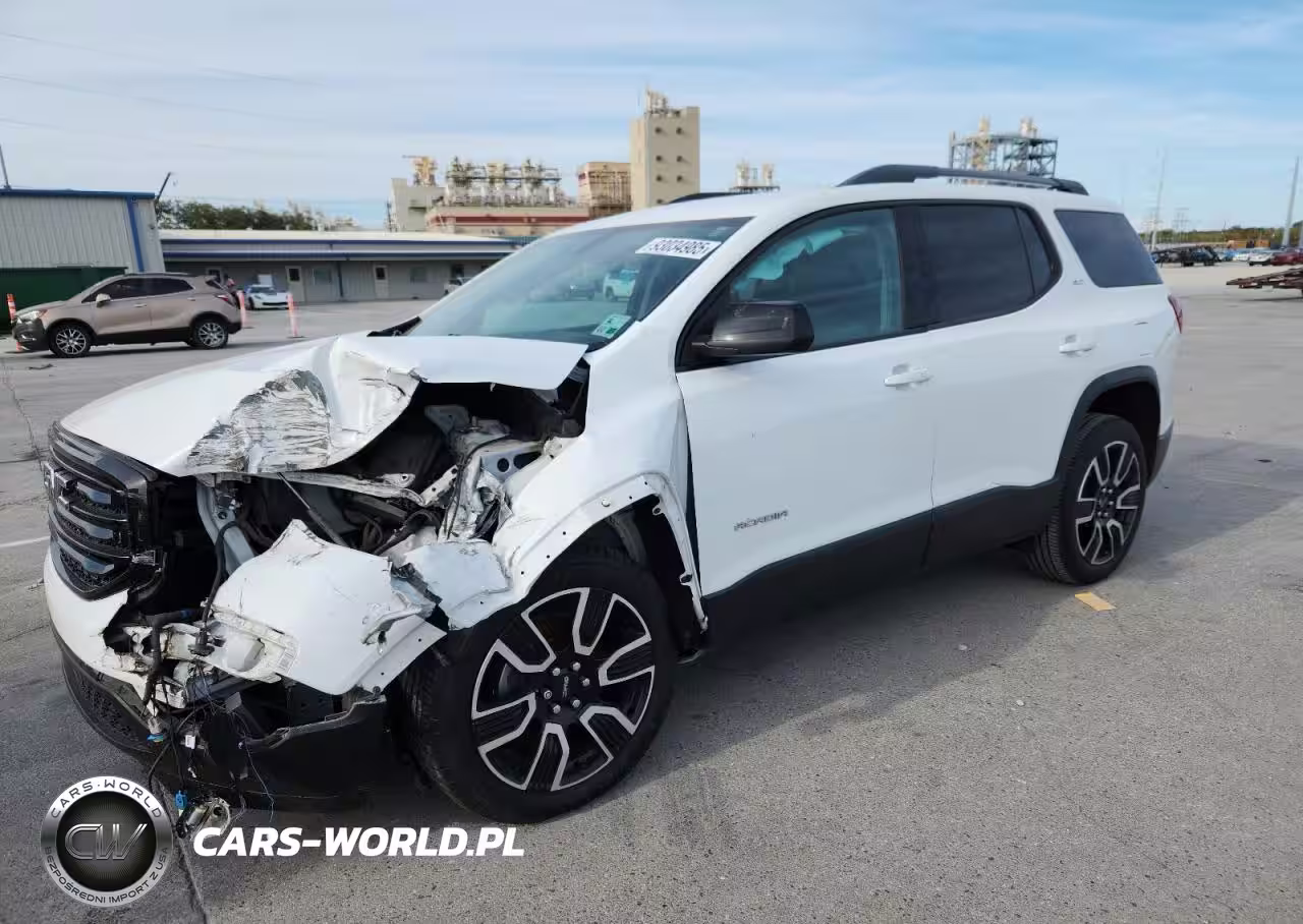 2019 GMC Acadia Slt-1
