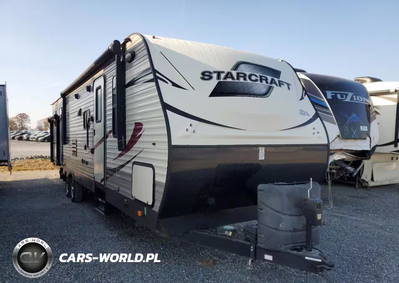 2017 Starcraft Autumn Rid