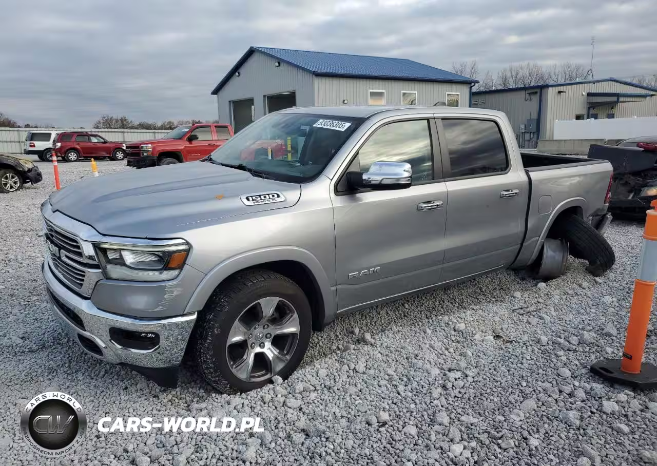 2022 Ram 1500 Laramie
