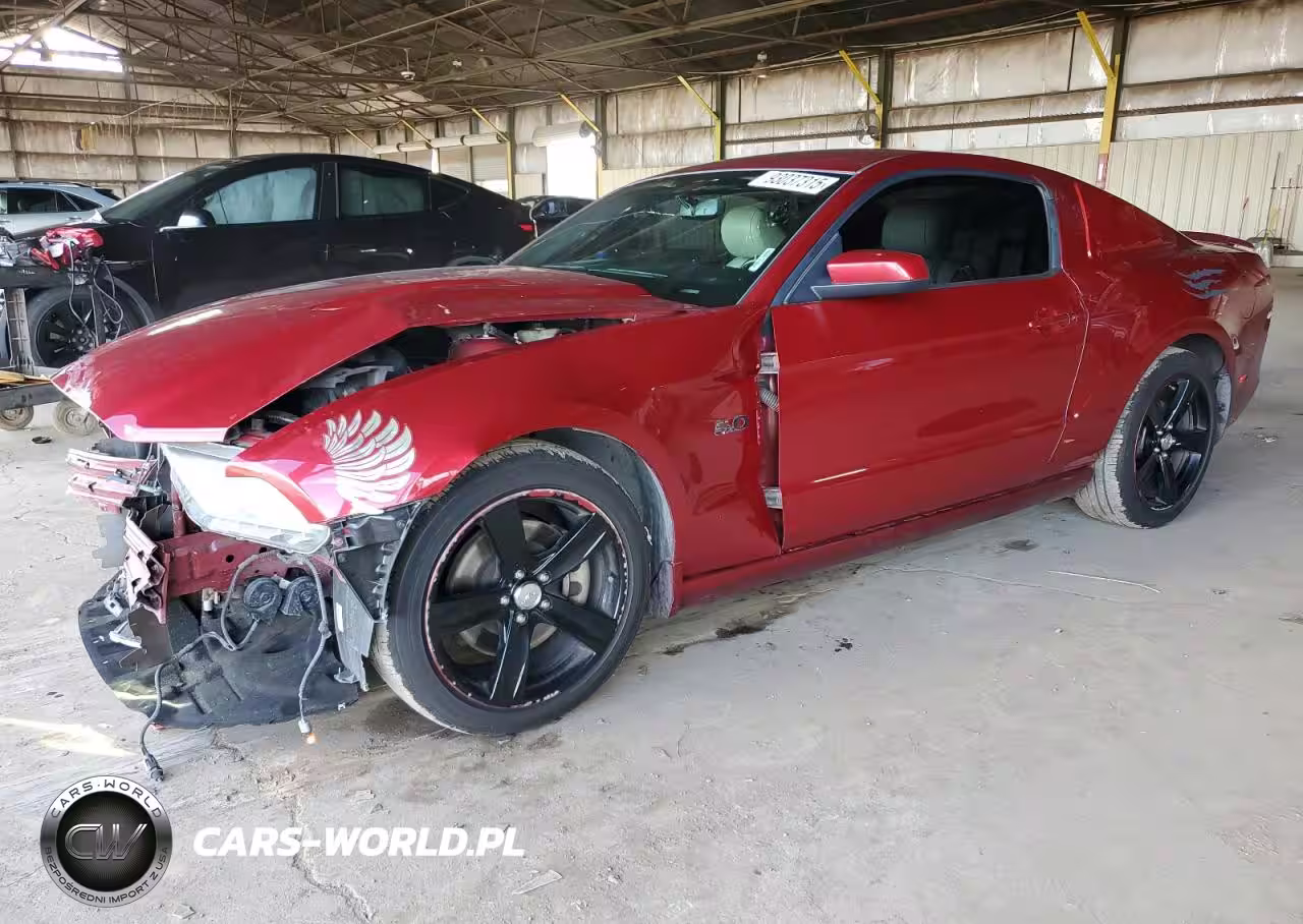 2014 Ford Mustang Gt