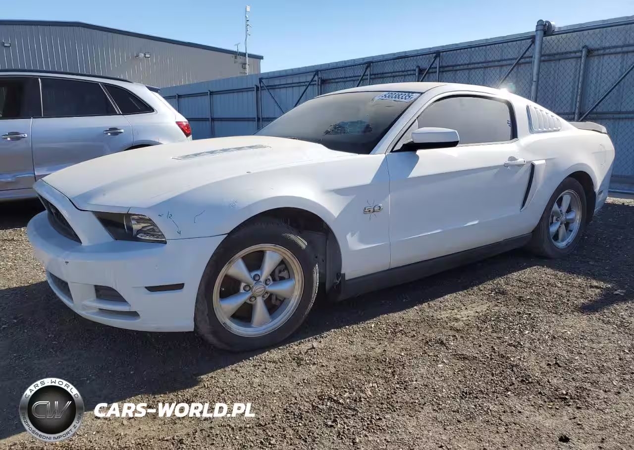 2014 Ford Mustang Gt