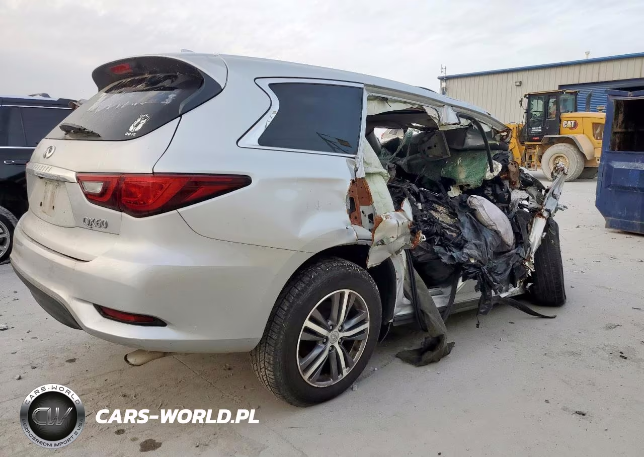 2020 Infiniti Qx60 Luxe VIN:5N1DL0MN1LC531673 - 3