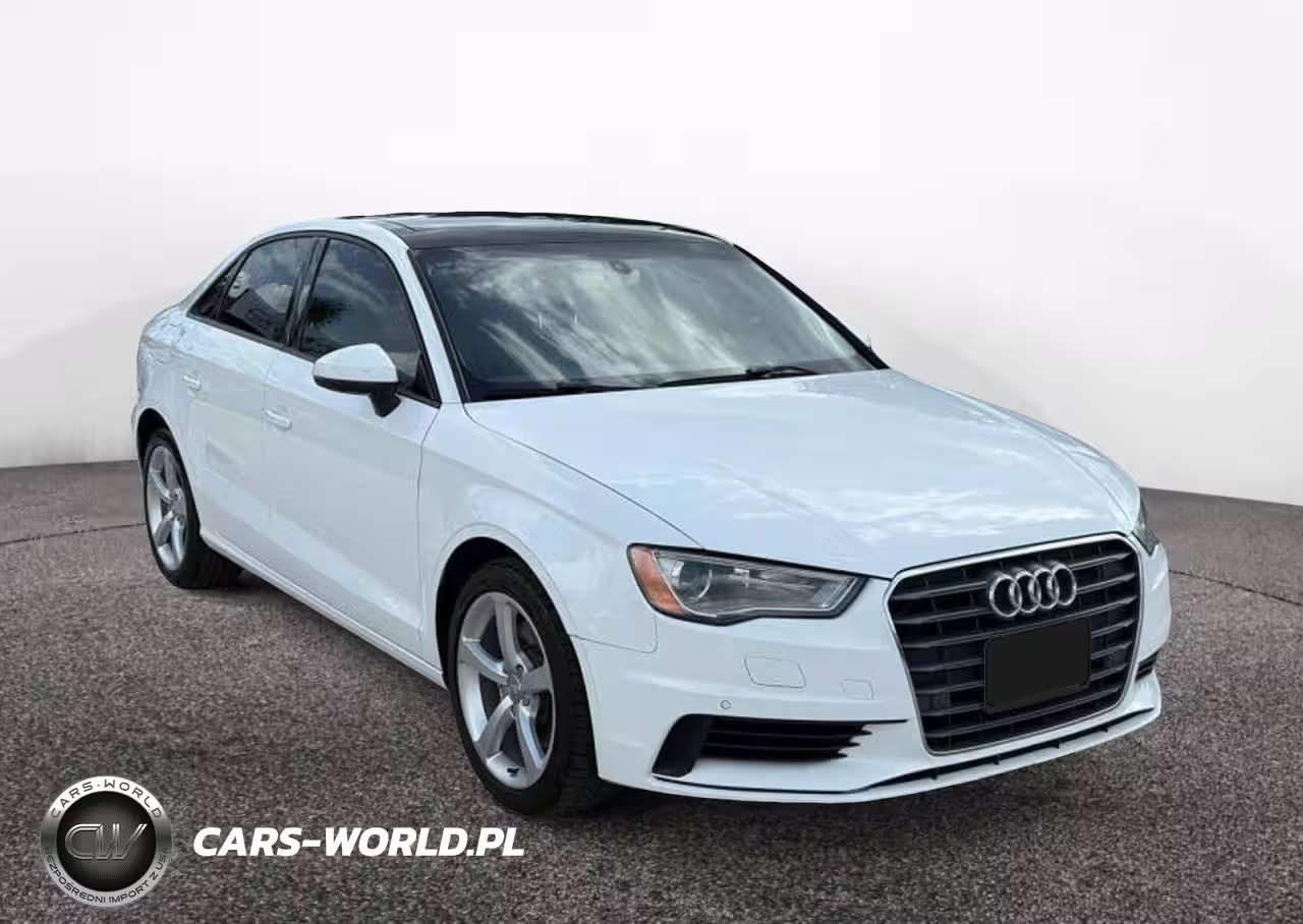 2016 Audi A3 Premium
