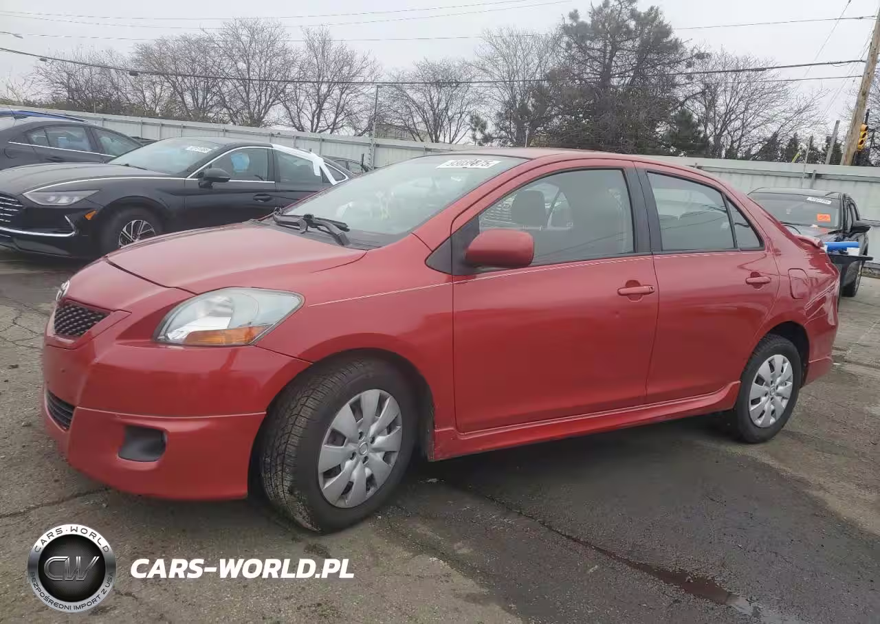 2009 Toyota Yaris
