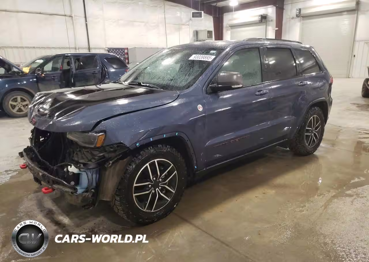 2020 Jeep Grand Cherokee Trailhawk