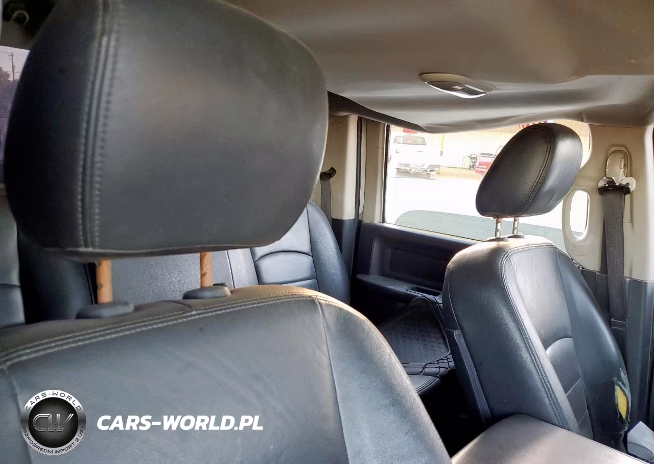 2012 Dodge Ram 2500 St VIN:3C6UD5CL0CG198496 - 11