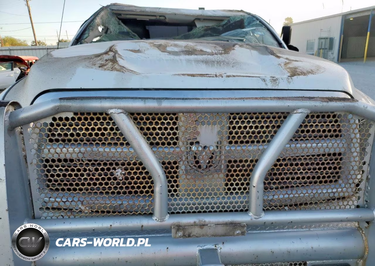 2012 Dodge Ram 2500 St VIN:3C6UD5CL0CG198496 - 12