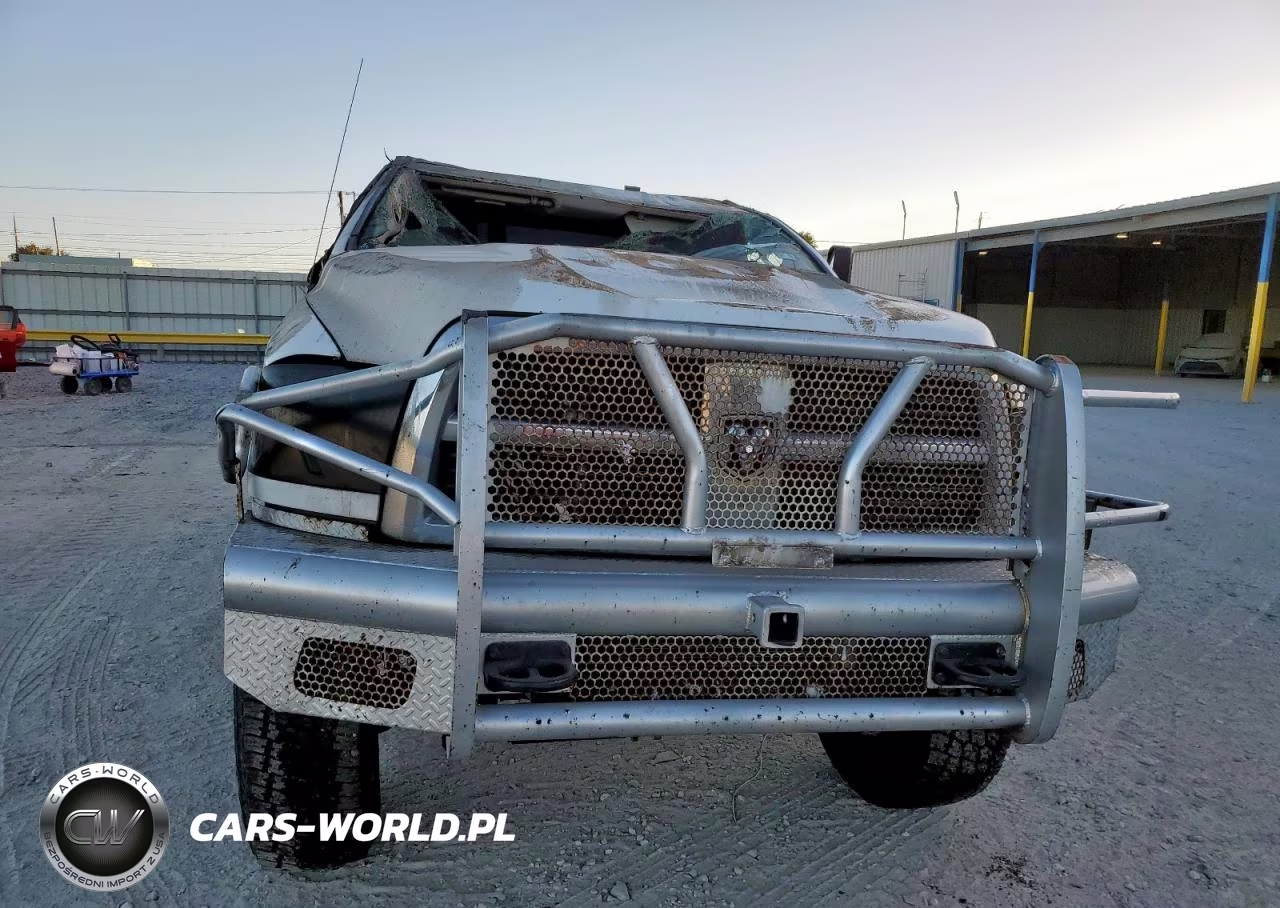 2012 Dodge Ram 2500 St VIN:3C6UD5CL0CG198496 - 5