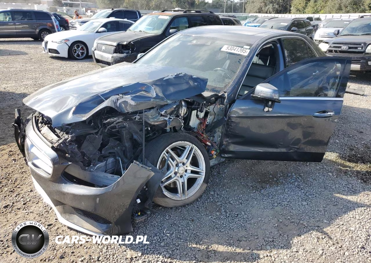 2014 Mercedes-Benz E 350 – zdjęcie 1 z 13