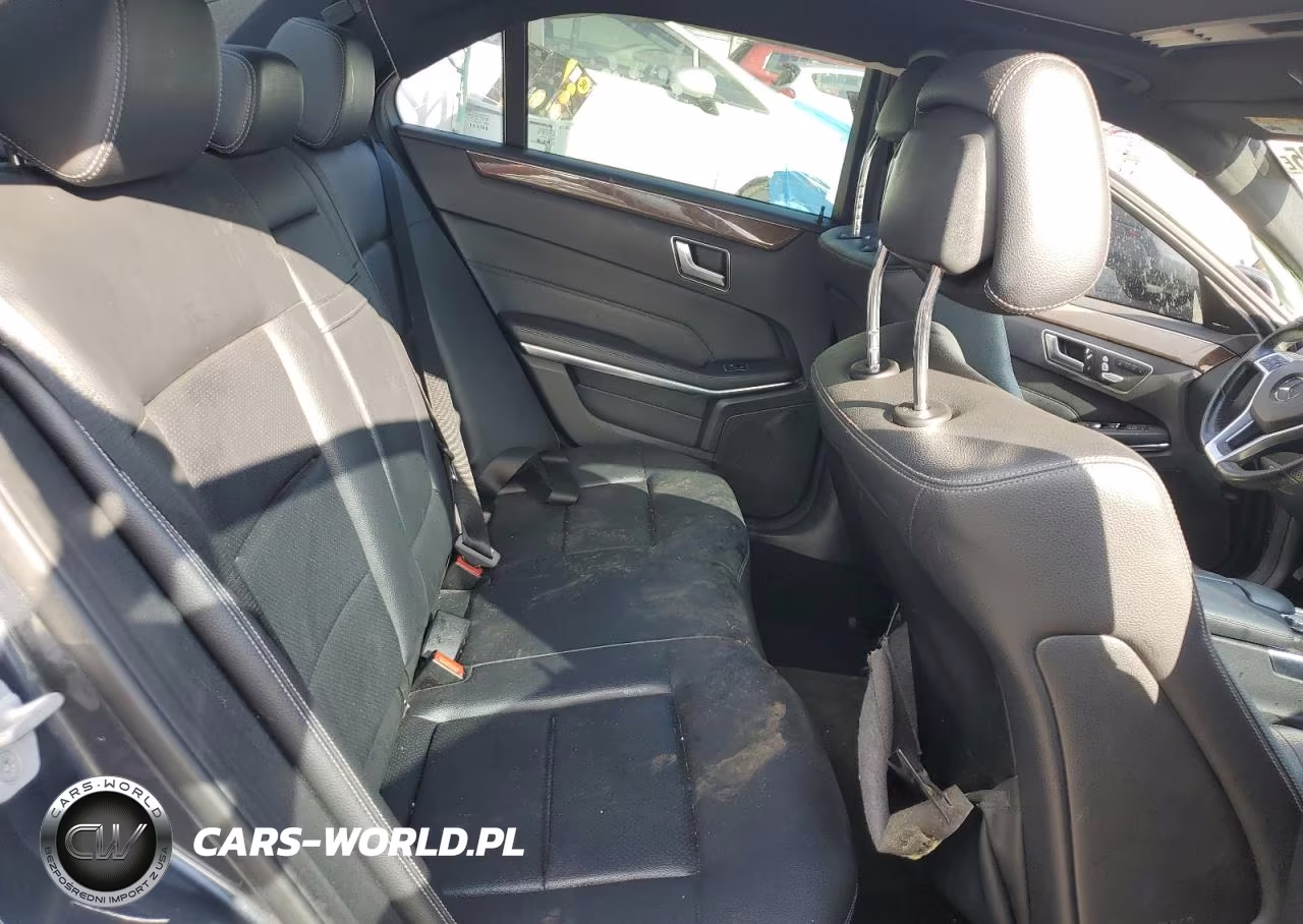 2014 Mercedes-Benz E 350 VIN:WDDHF5KB2EA849518 - 10