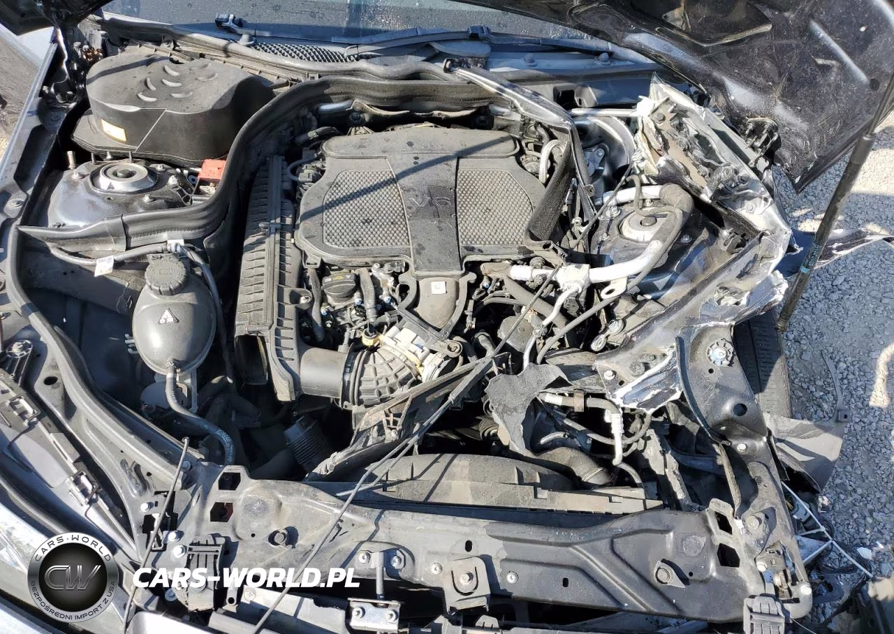 2014 Mercedes-Benz E 350 VIN:WDDHF5KB2EA849518 - 11