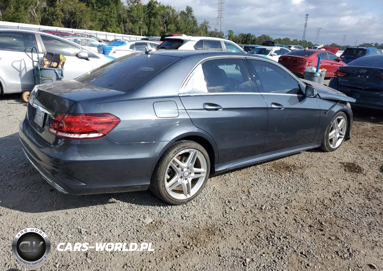 2014 Mercedes-Benz E 350 VIN:WDDHF5KB2EA849518 - 3