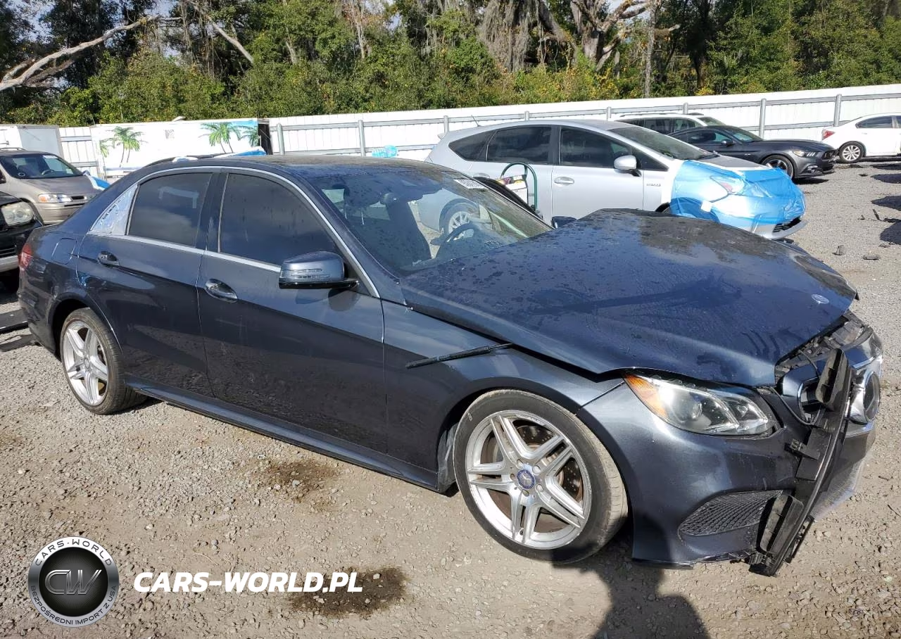 2014 Mercedes-Benz E 350 VIN:WDDHF5KB2EA849518 - 4