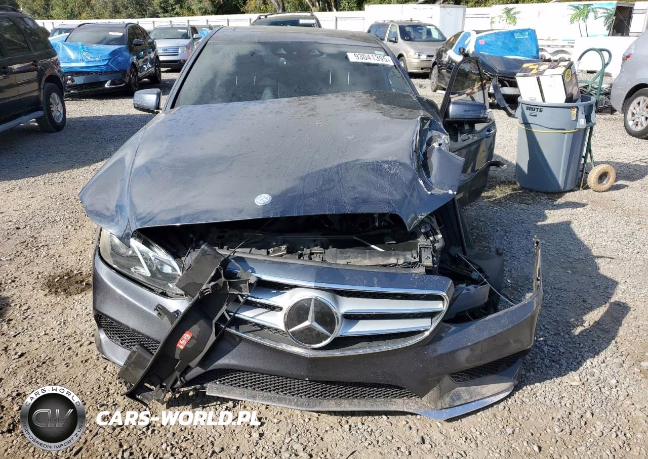 2014 Mercedes-Benz E 350 VIN:WDDHF5KB2EA849518 - 5