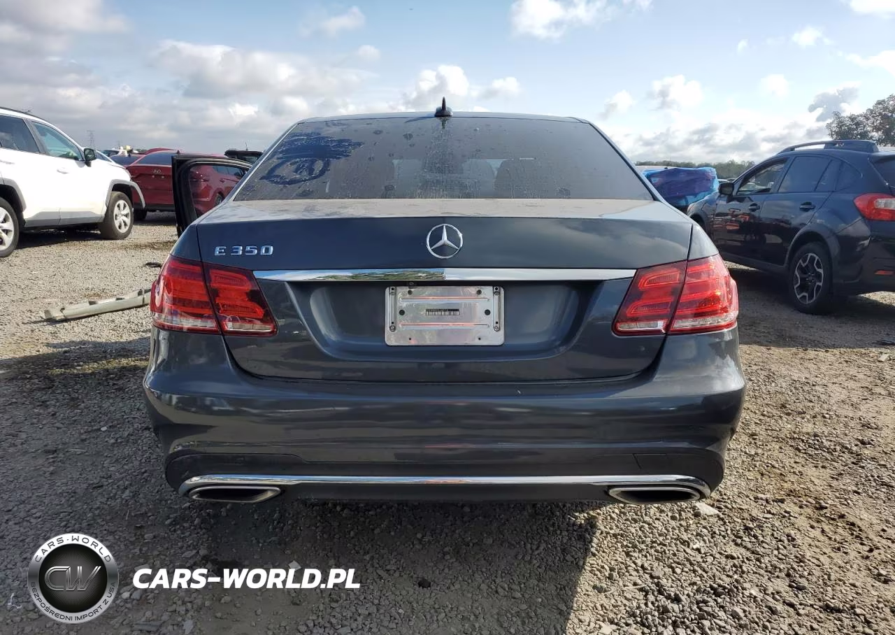 2014 Mercedes-Benz E 350 VIN:WDDHF5KB2EA849518 - 6