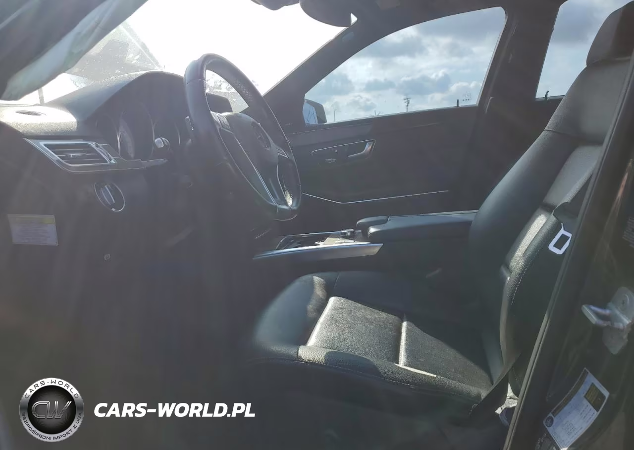 2014 Mercedes-Benz E 350 VIN:WDDHF5KB2EA849518 - 7