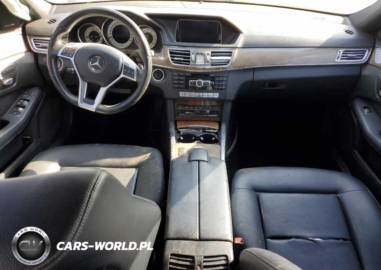 2014 Mercedes-Benz E 350 VIN:WDDHF5KB2EA849518 - 8