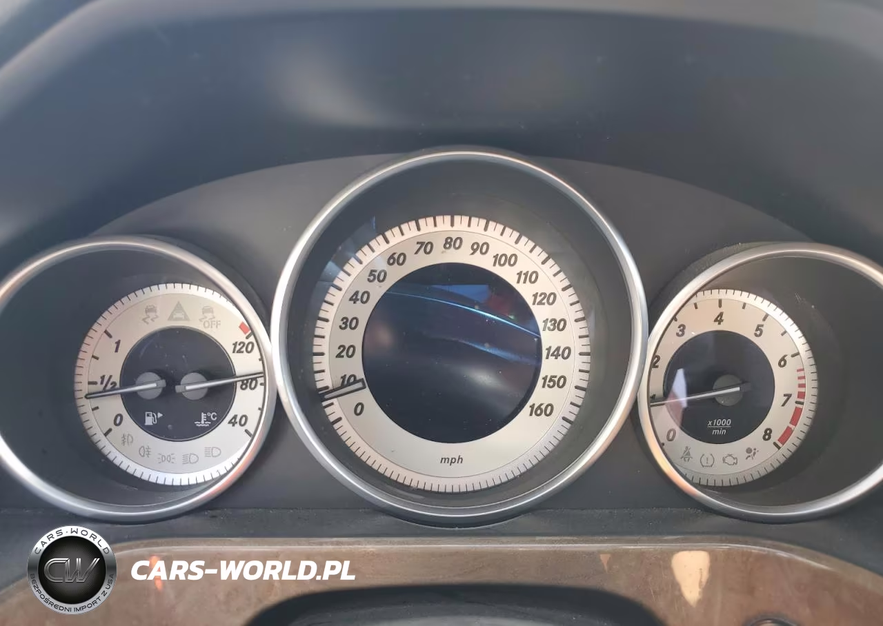 2014 Mercedes-Benz E 350 VIN:WDDHF5KB2EA849518 - 9