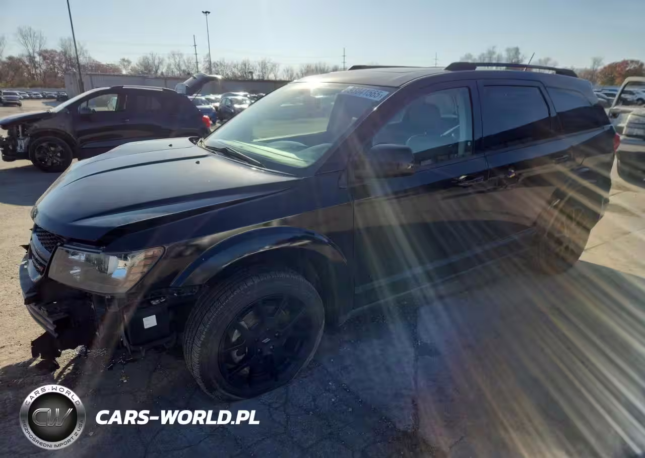 2018 Dodge Journey Gt