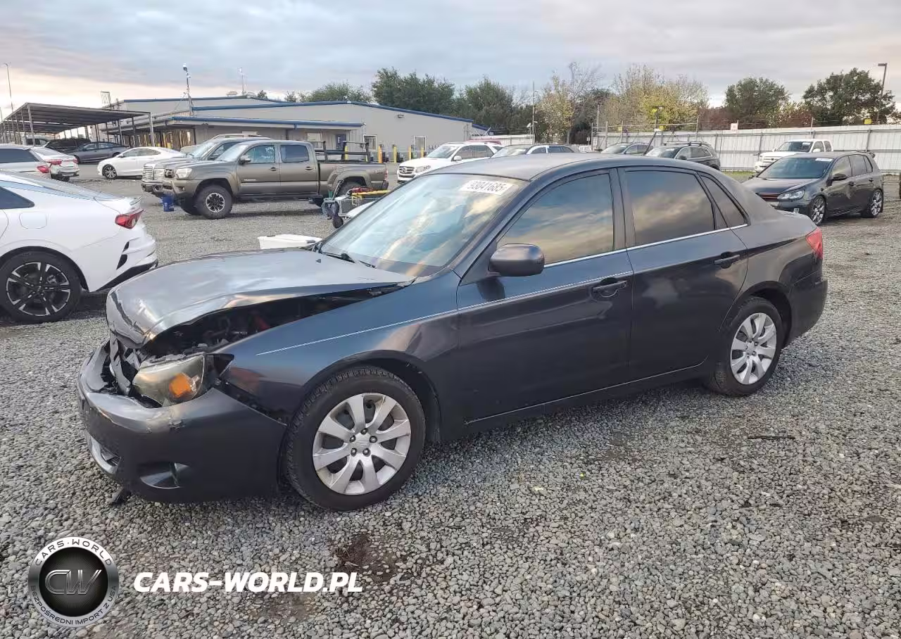 2010 Subaru Impreza 2.5I