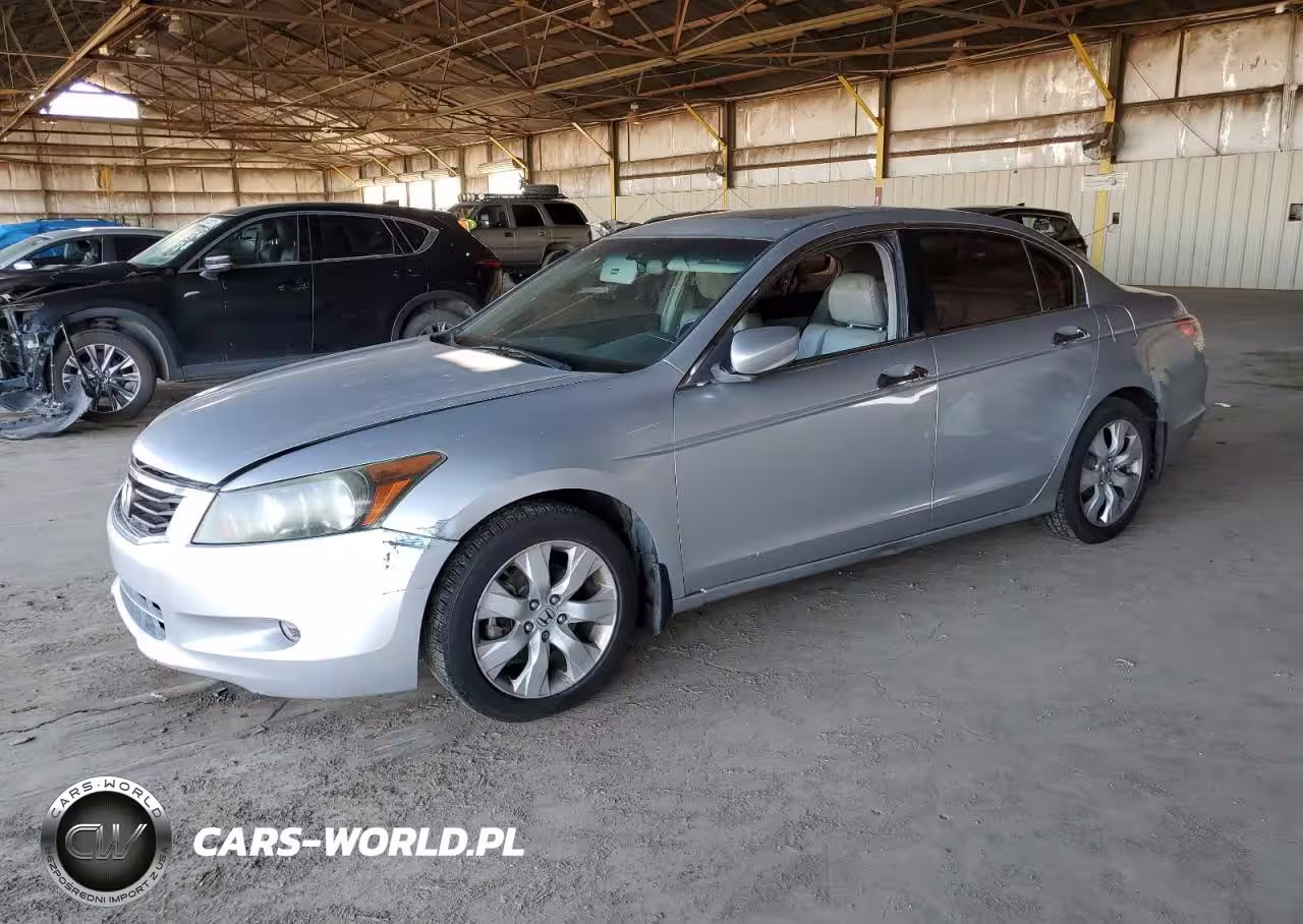 2009 Honda Accord Exl