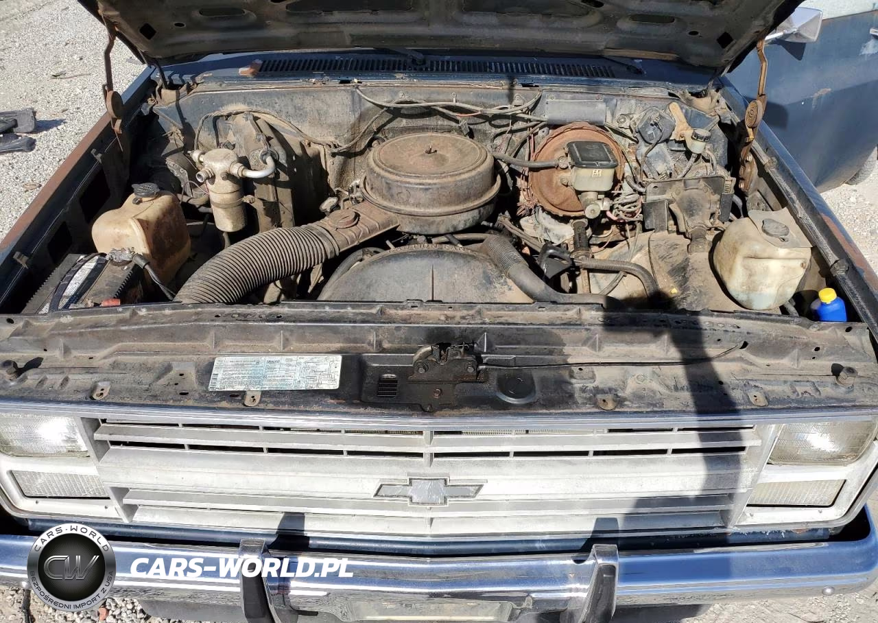 1985 Chevrolet K10 VIN:1GCEK14HXFF343183 - 11