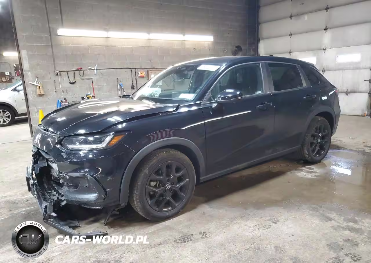 2023 Honda Hr-V Sport