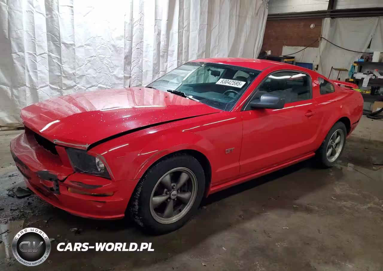 2005 Ford Mustang Gt