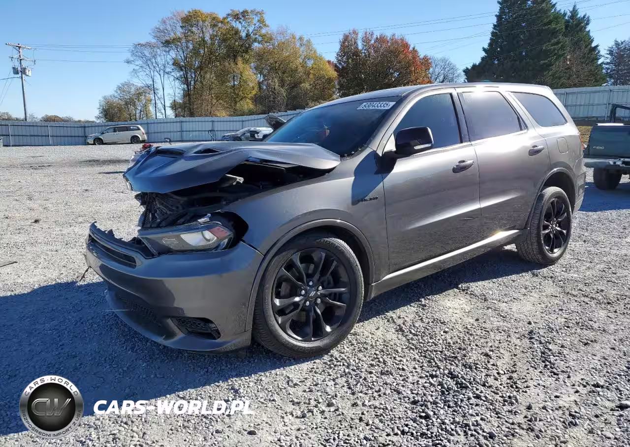 2020 Dodge Durango R-T