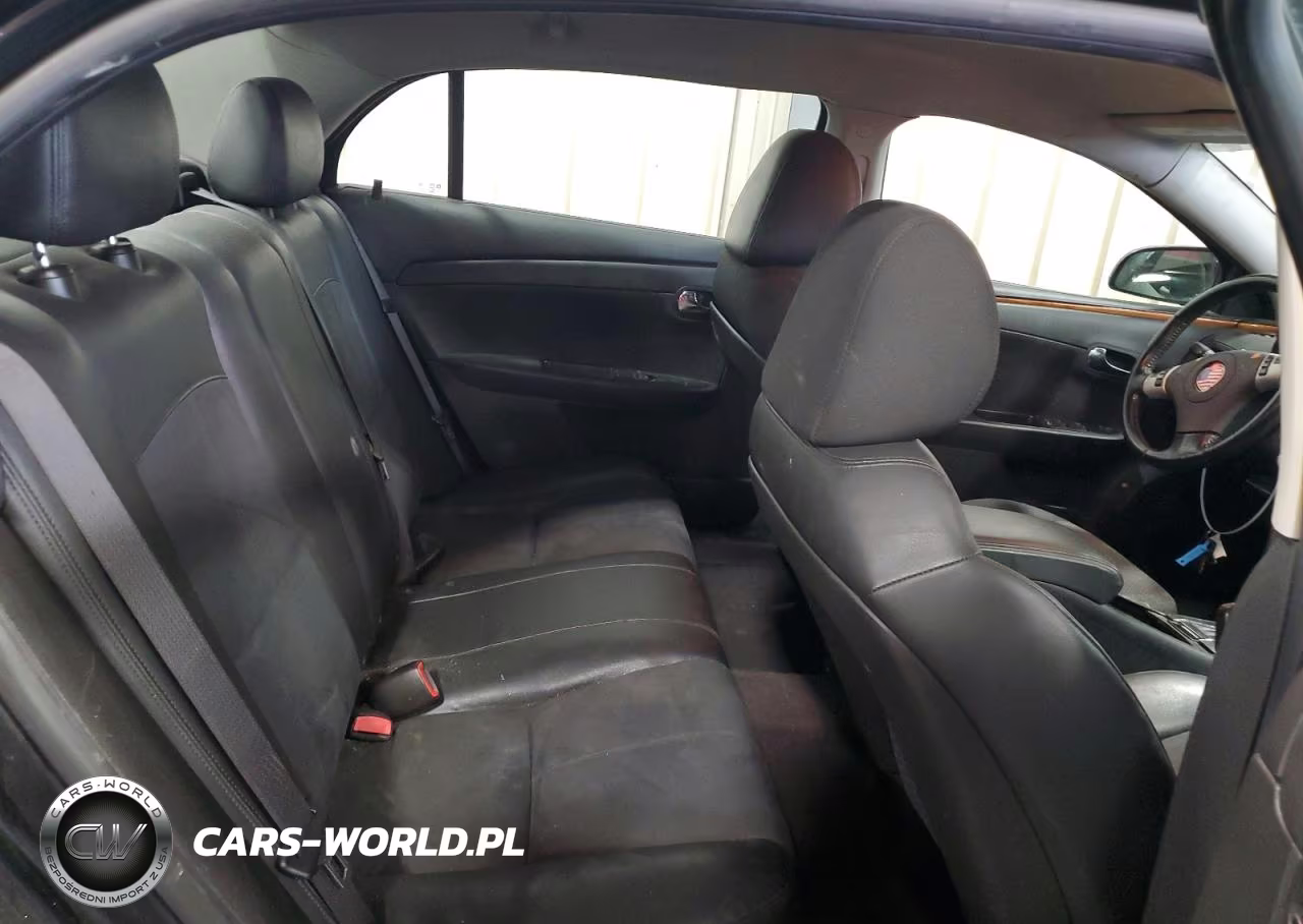 2012 Chevrolet Malibu 2Lt VIN:1G1ZD5E07CF367702 - 10