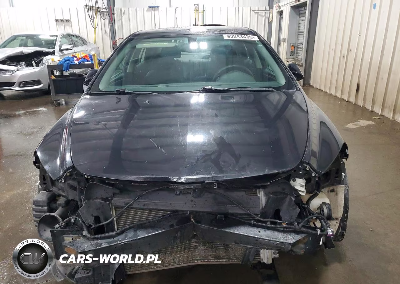 2012 Chevrolet Malibu 2Lt VIN:1G1ZD5E07CF367702 - 5