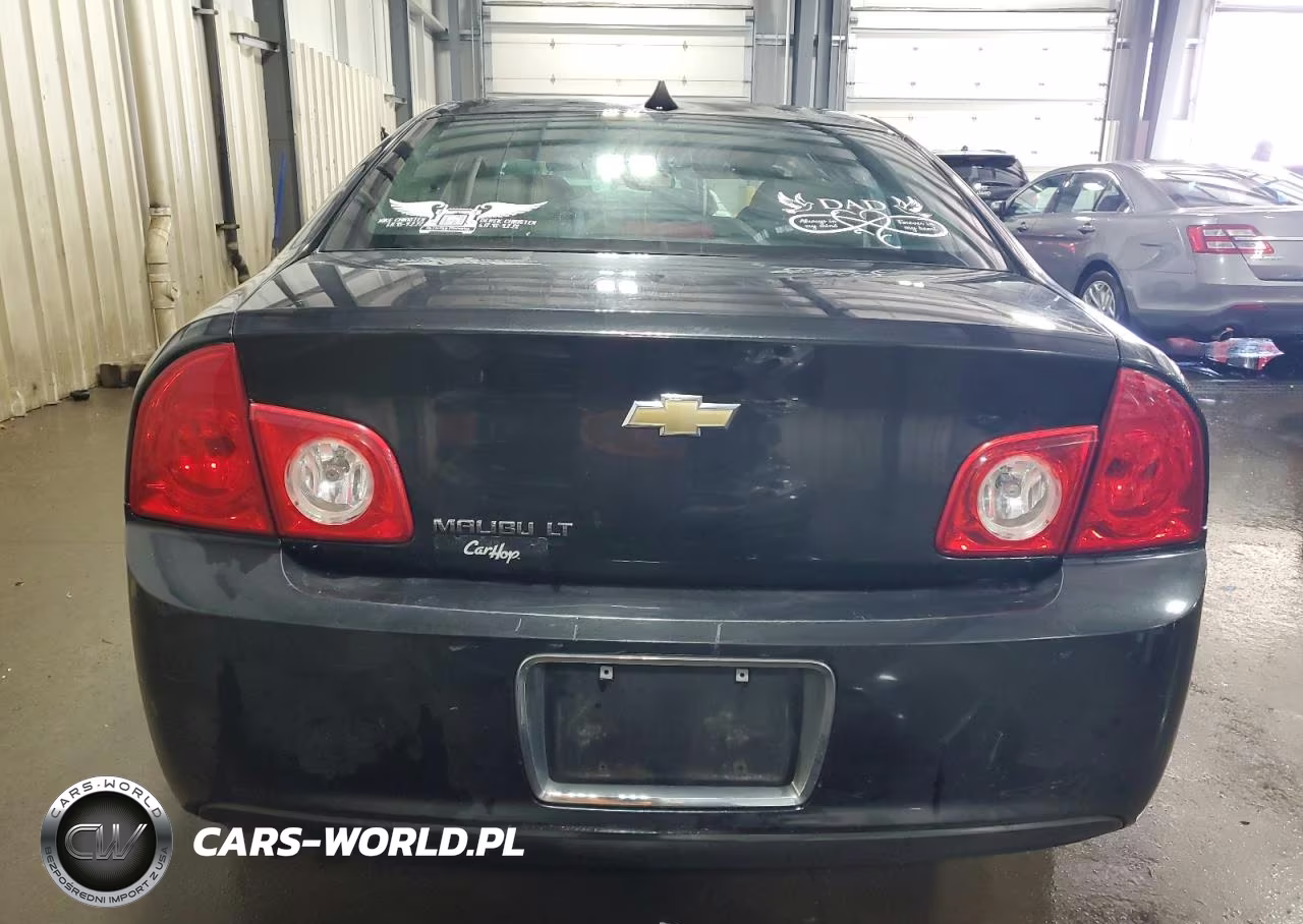 2012 Chevrolet Malibu 2Lt VIN:1G1ZD5E07CF367702 - 6