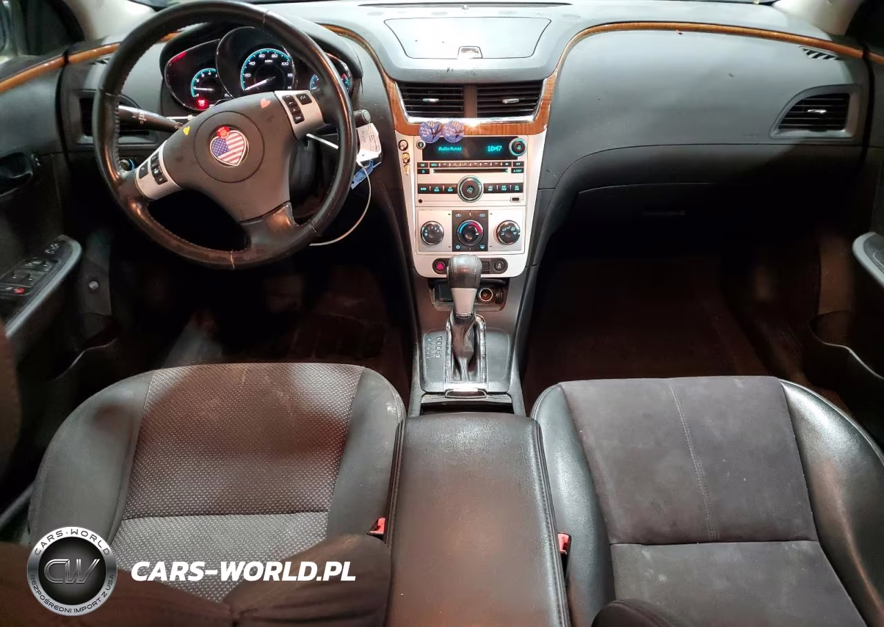 2012 Chevrolet Malibu 2Lt VIN:1G1ZD5E07CF367702 - 8