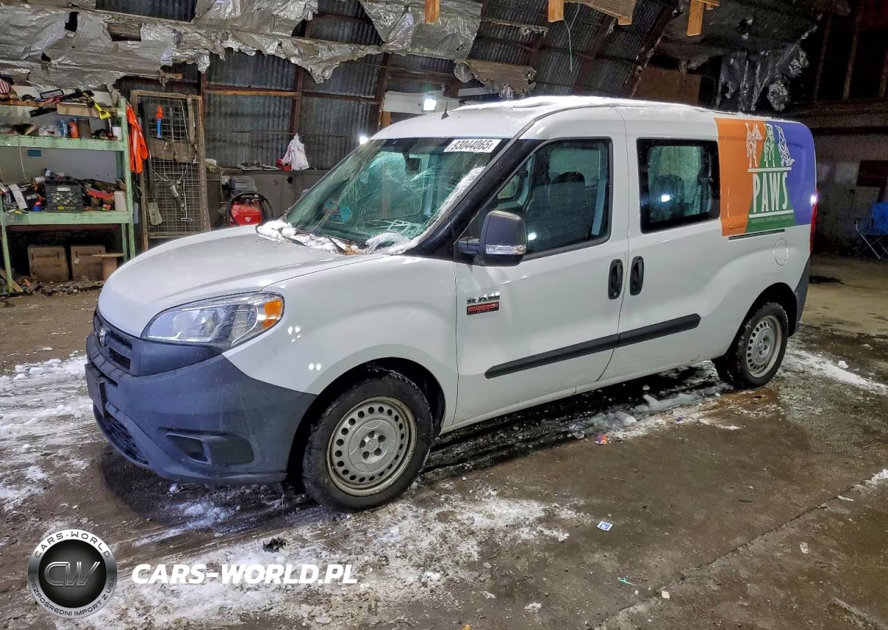 2017 Ram Promaster City Delivery Van