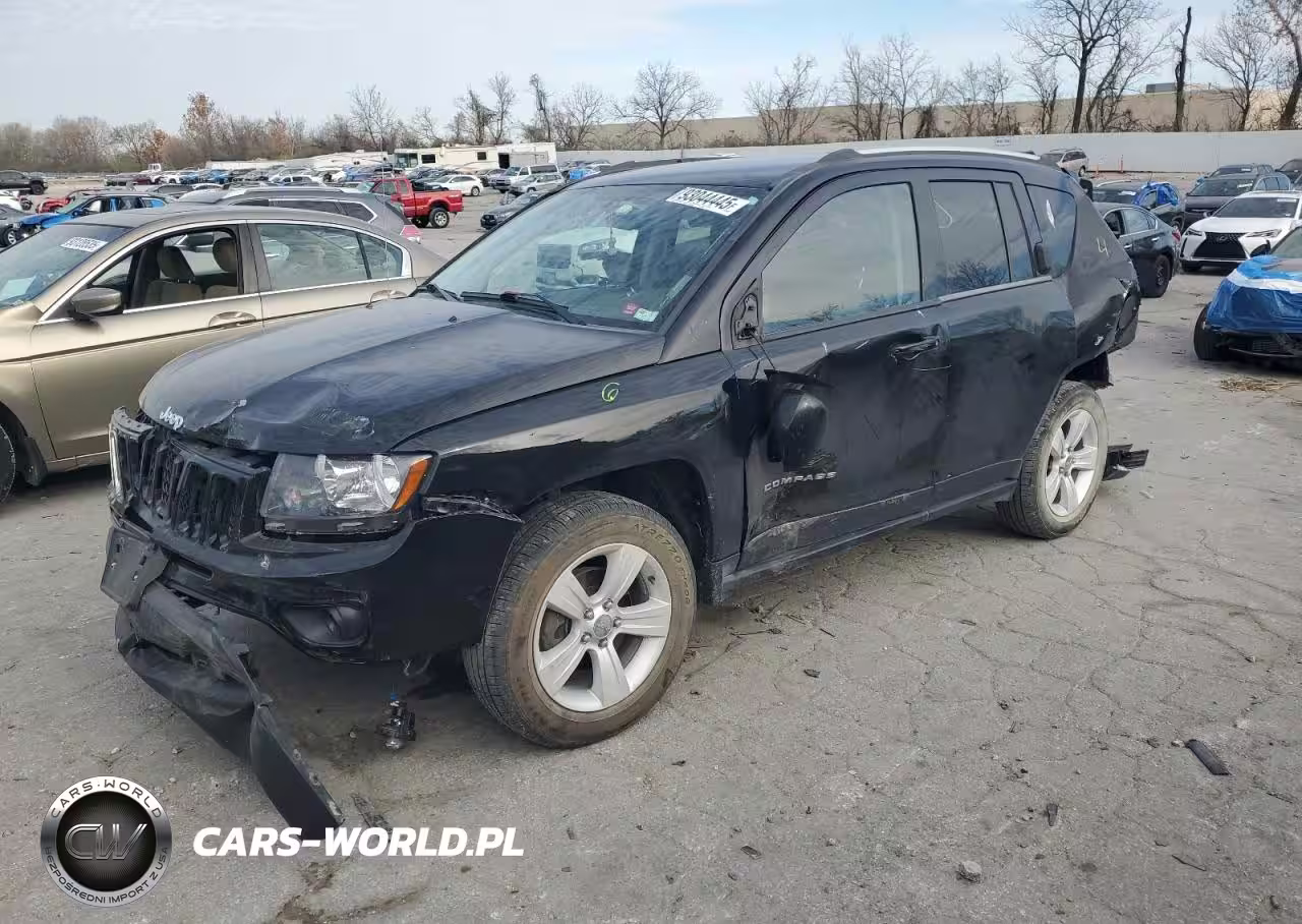 2014 Jeep Compass Latitude