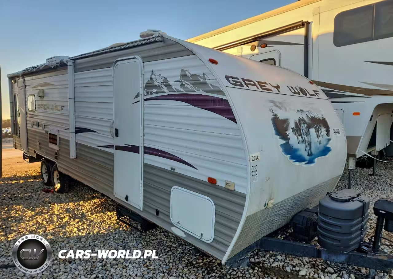 2012 Cherokee By Forest R Gray Wolf