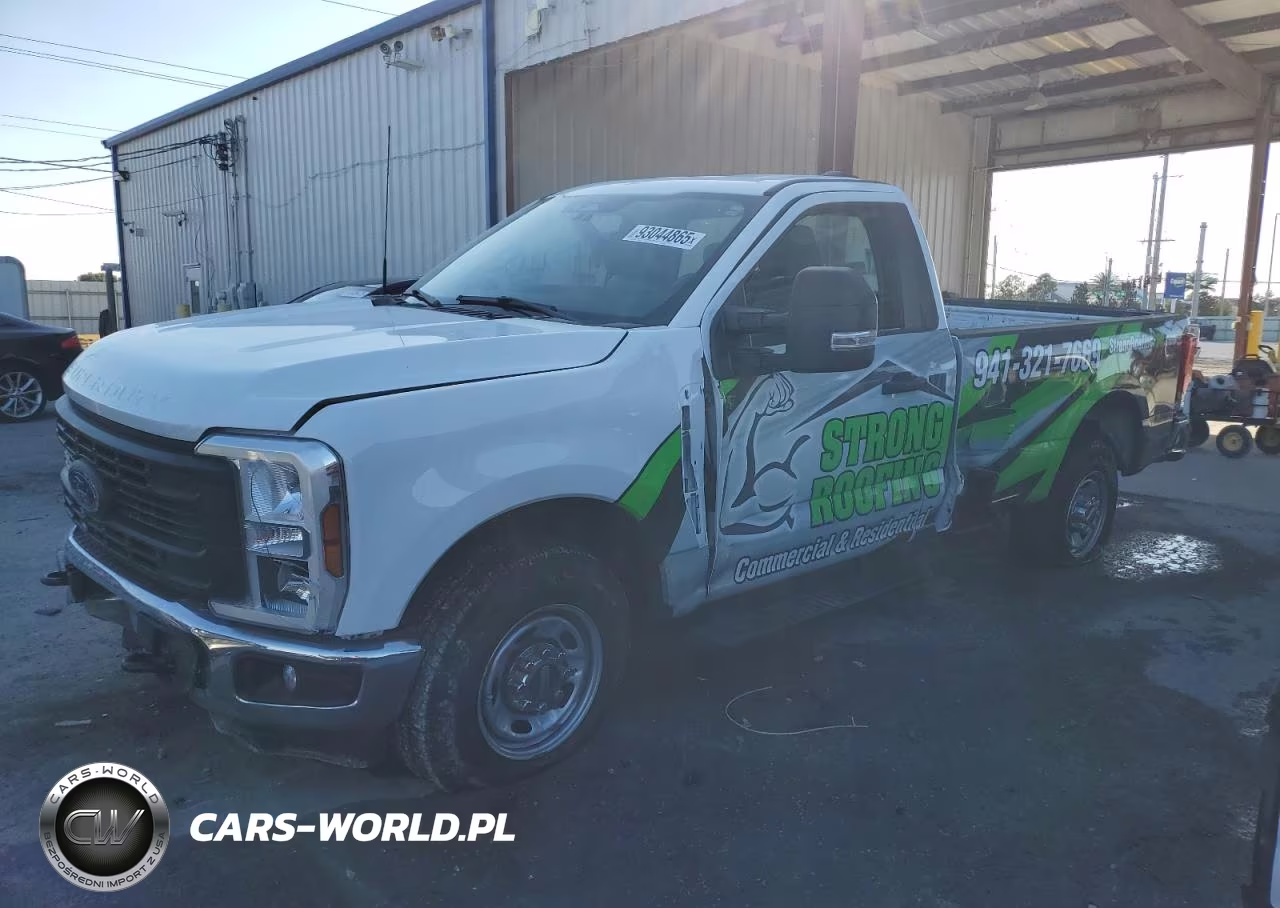 2024 Ford F250 Super Duty – zdjęcie 1 z 12