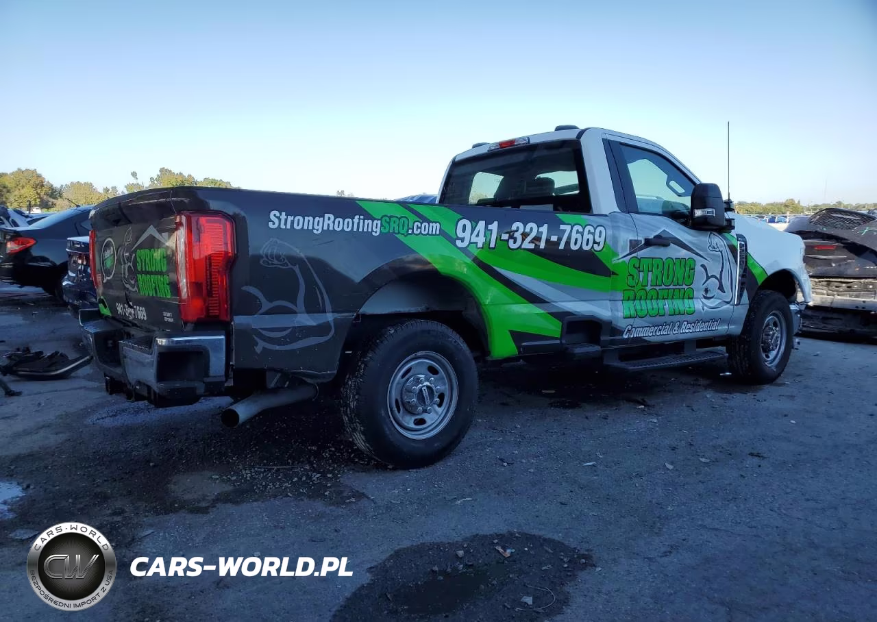 2024 Ford F250 Super Duty VIN:1FTBF2AA9RED37423 - 3