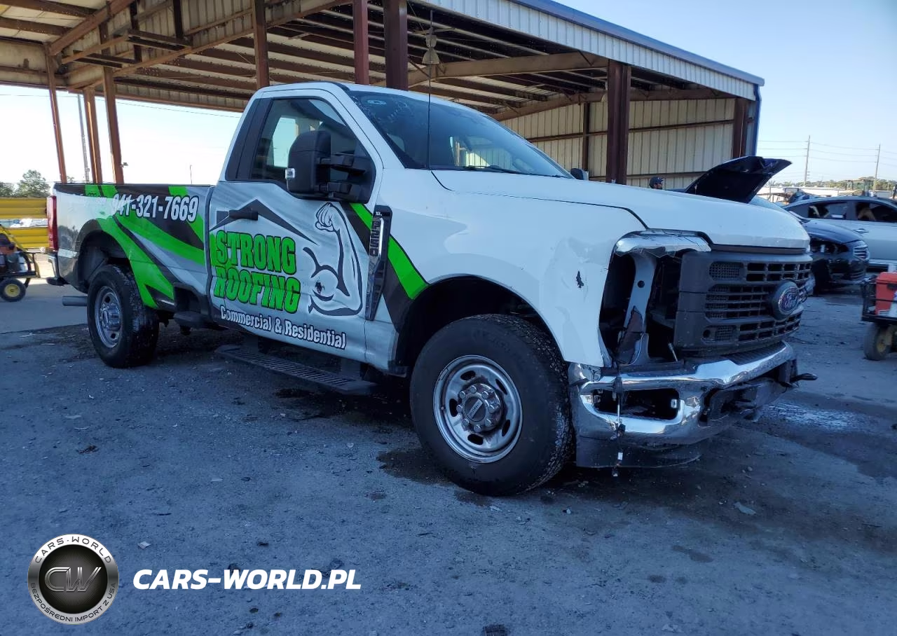 2024 Ford F250 Super Duty VIN:1FTBF2AA9RED37423 - 4