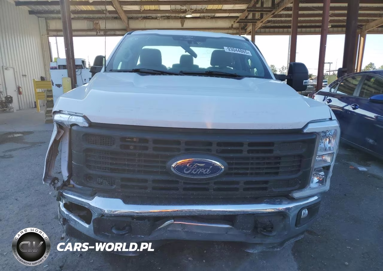 2024 Ford F250 Super Duty VIN:1FTBF2AA9RED37423 - 5