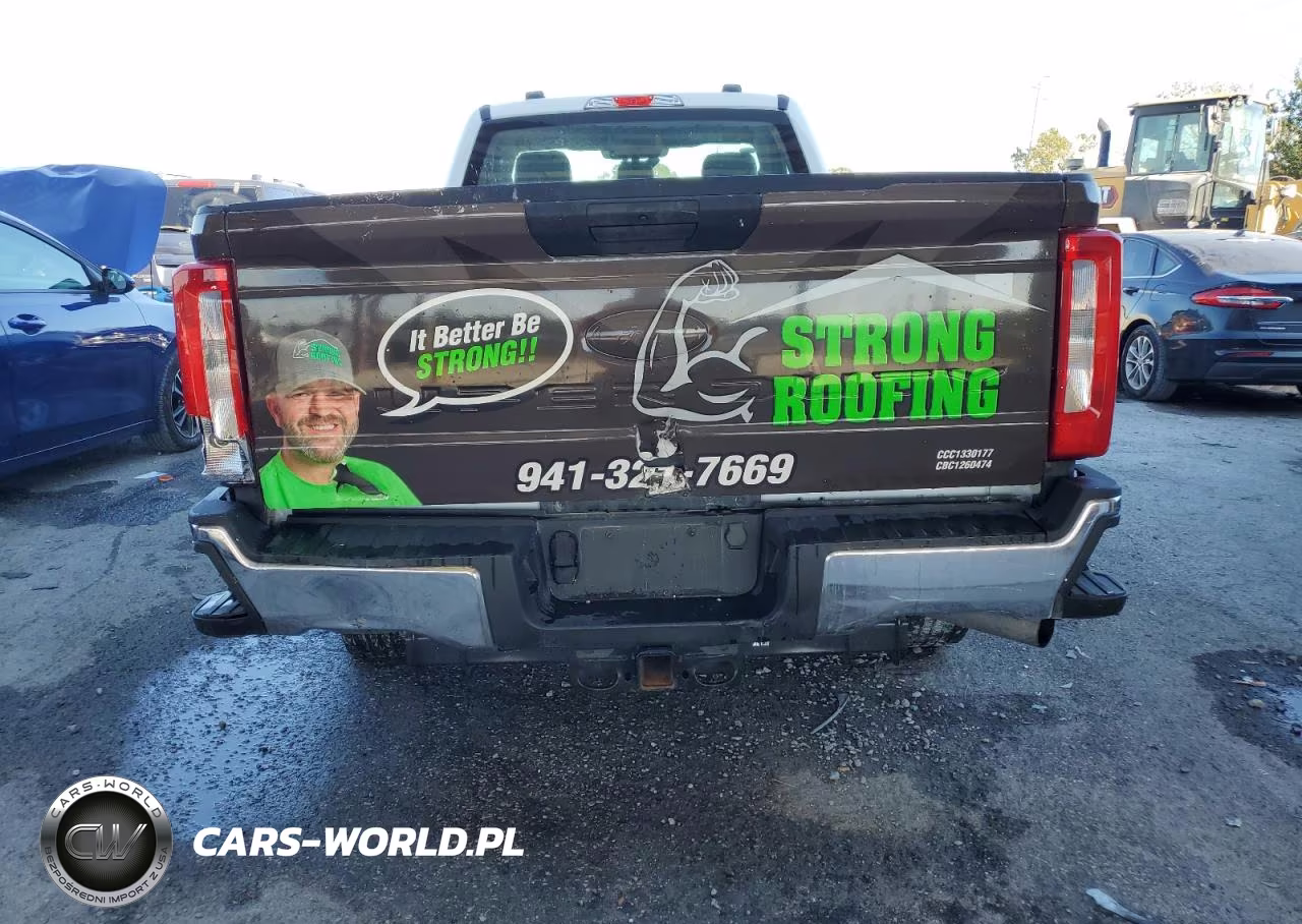 2024 Ford F250 Super Duty VIN:1FTBF2AA9RED37423 - 6