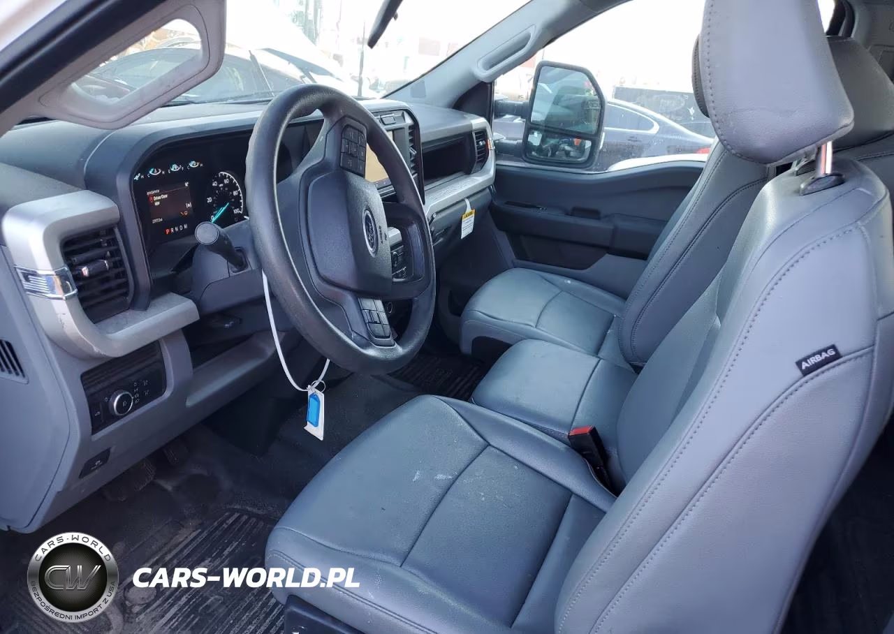 2024 Ford F250 Super Duty VIN:1FTBF2AA9RED37423 - 8