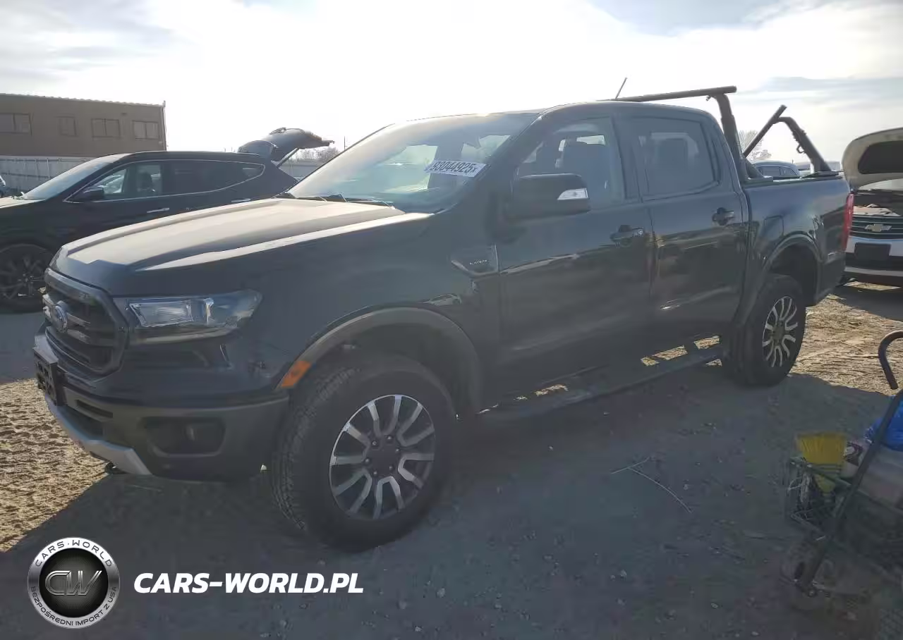 2020 Ford Ranger Xl