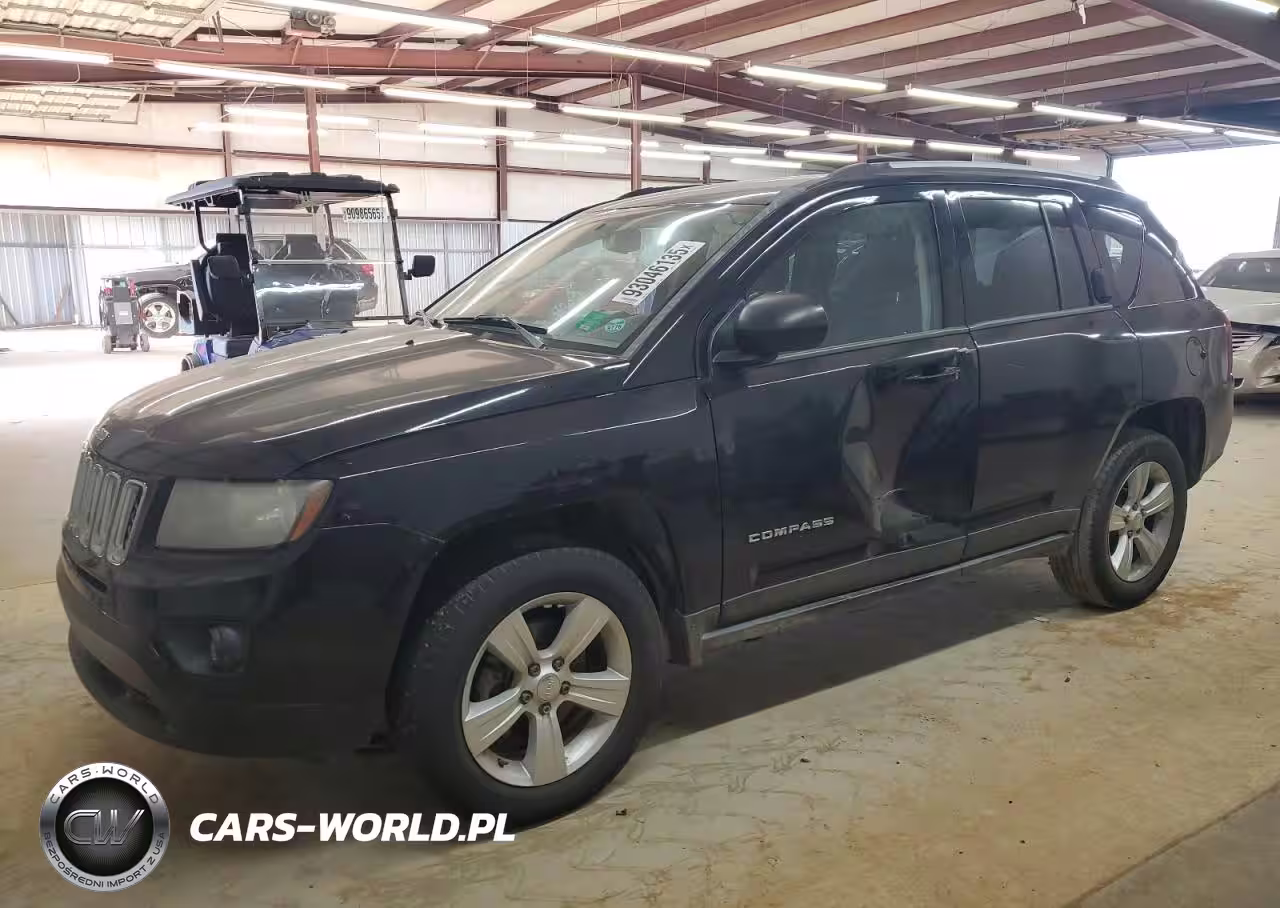 2016 Jeep Compass Sport