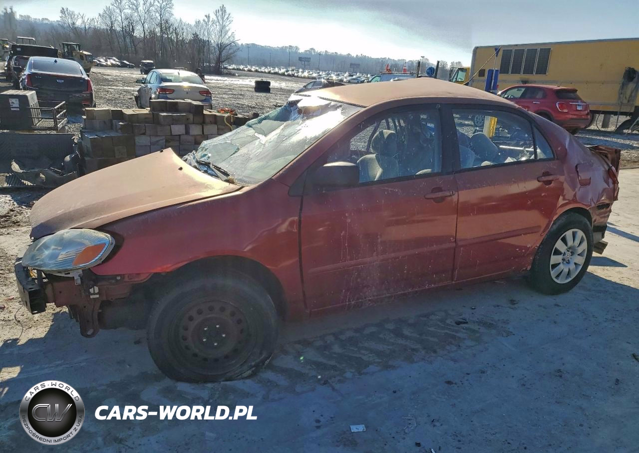2003 Toyota Corolla