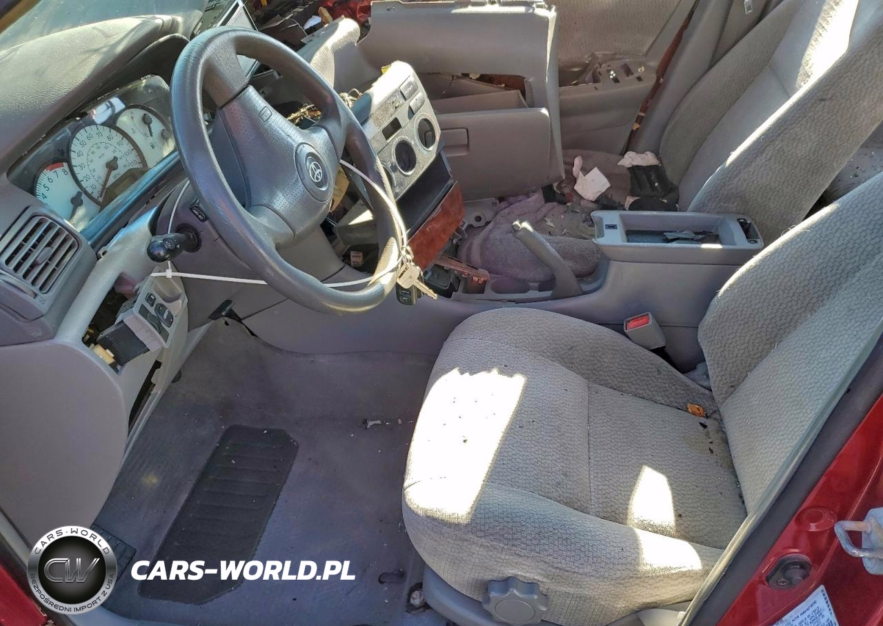 2003 Toyota Corolla VIN:1NXBR32EX3Z098987 - 7