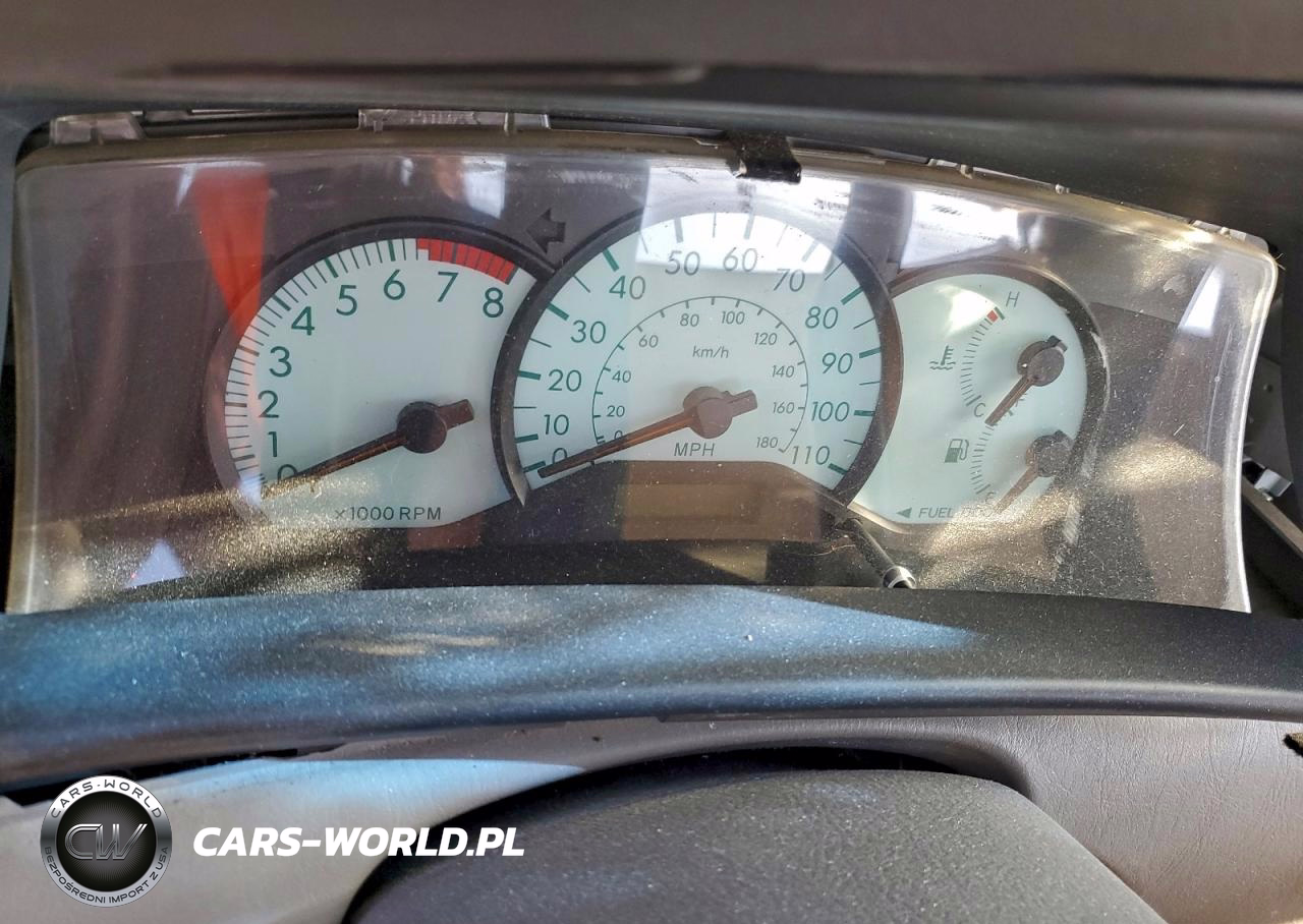 2003 Toyota Corolla VIN:1NXBR32EX3Z098987 - 9