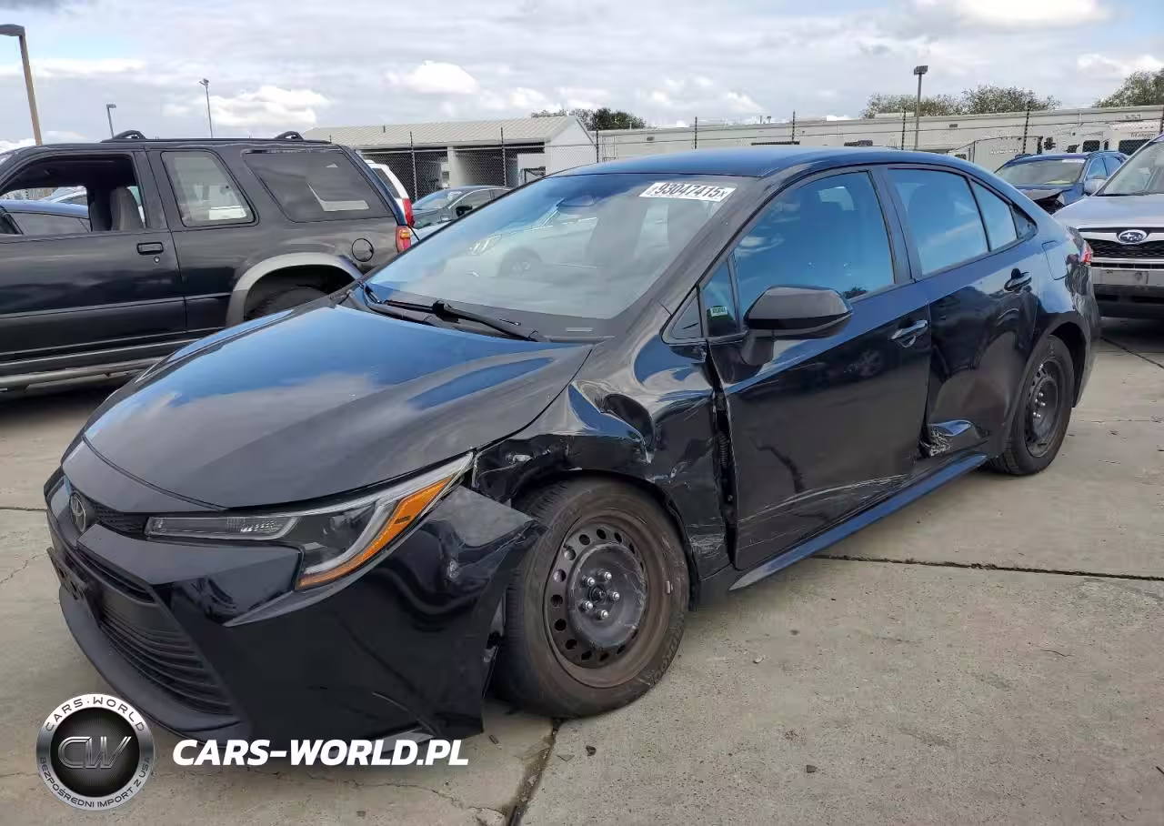 2024 Toyota Corolla Le