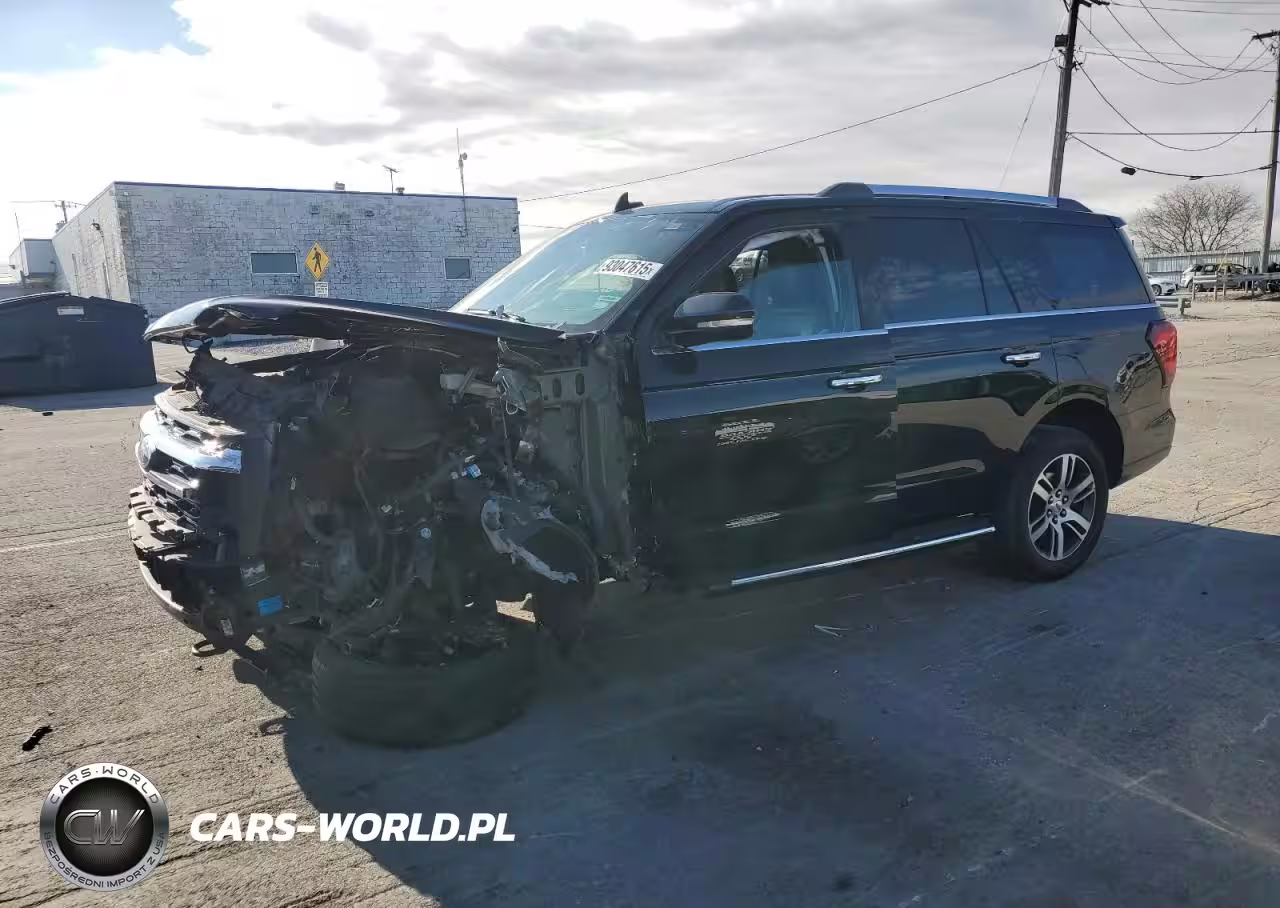 2023 Ford Expedition Limited