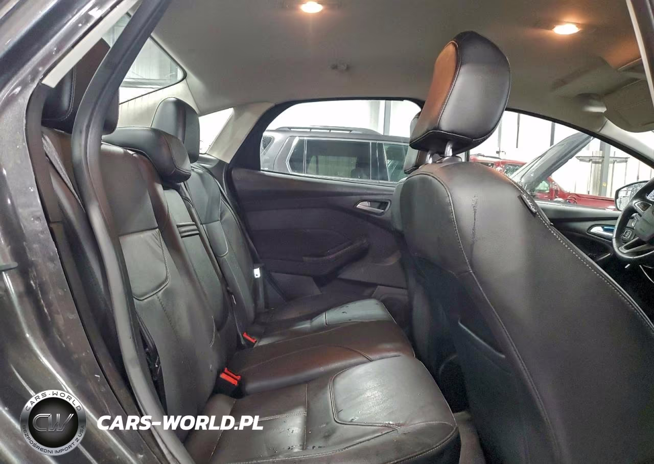 2015 Ford Focus Se VIN:1FADP3F21FL210854 - 10